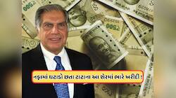 55% ઘટ્યો ટાટાની કંપનીનો નફો, દરેક શેર પર ડિવિડન્ડની કરી જાહેરાત, શેરમાં ભારે ખરીદી