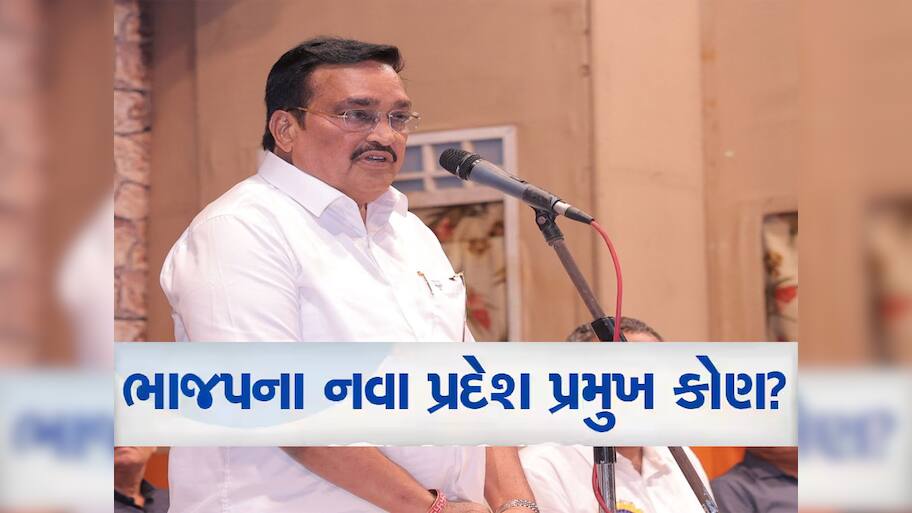 ભાજપમાં નવા ભણકારા વાગ્યા, શહેરોના પ્રમુખોની નિમણૂંક બાદ હવે કોણ બનશે પાટીલના ઉત્તરાધિકારી?