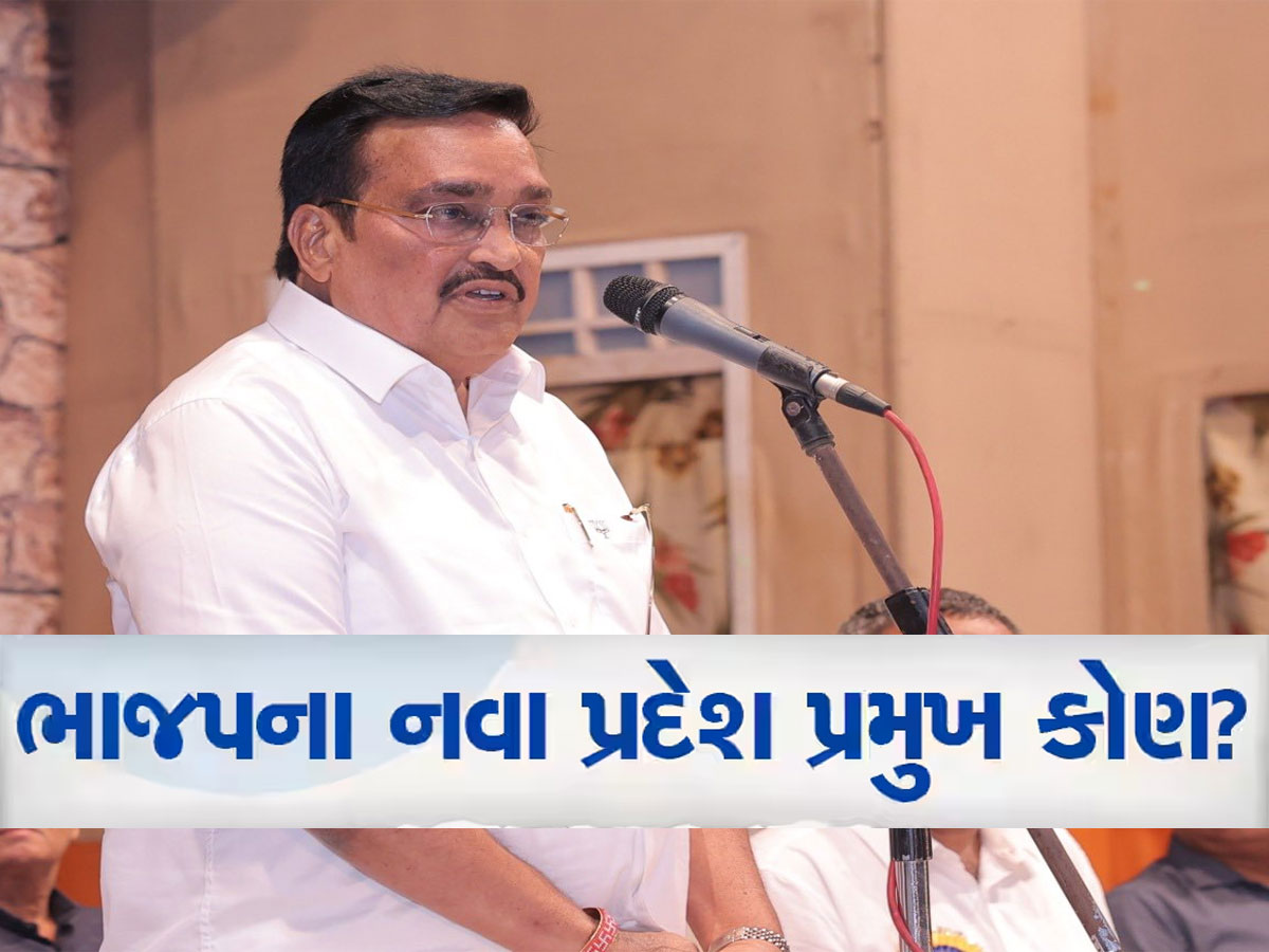 ભાજપમાં નવા ભણકારા વાગ્યા, શહેરોના પ્રમુખોની નિમણૂંક બાદ હવે કોણ બનશે પાટીલના ઉત્તરાધિકારી? ભાજપમાં નવા ભણકારા વાગ્યા, શહેરોના પ્રમુખોની નિમણૂંક બાદ હવે કોણ બનશે પાટીલના ઉત્તરાધિકારી?