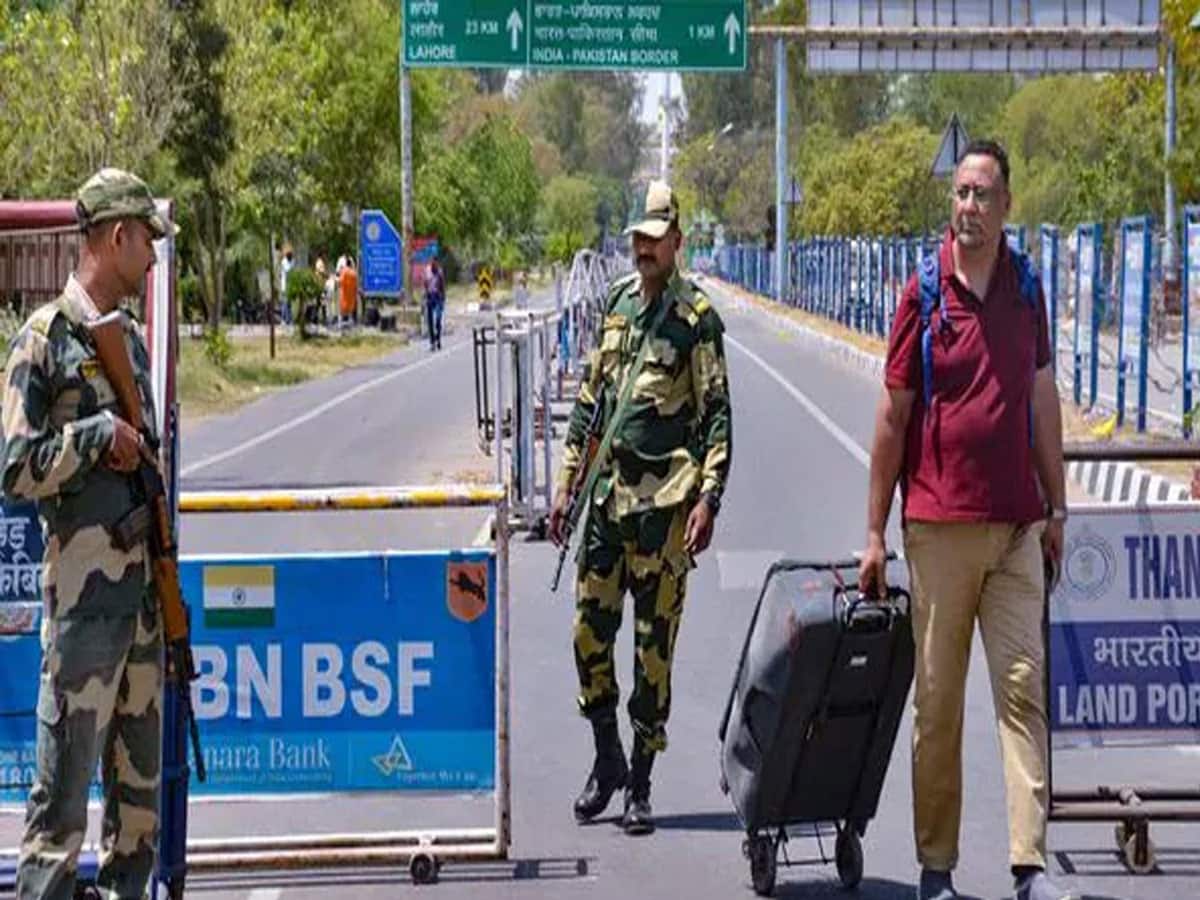 IND-PAK Tension: 6 દિવસમાં 786 પાકિસ્તાની નાગરિકો પાકિસ્તાન પાછા ફર્યા, જાણો કેટલા ભારતીયો પરત ફર્યા