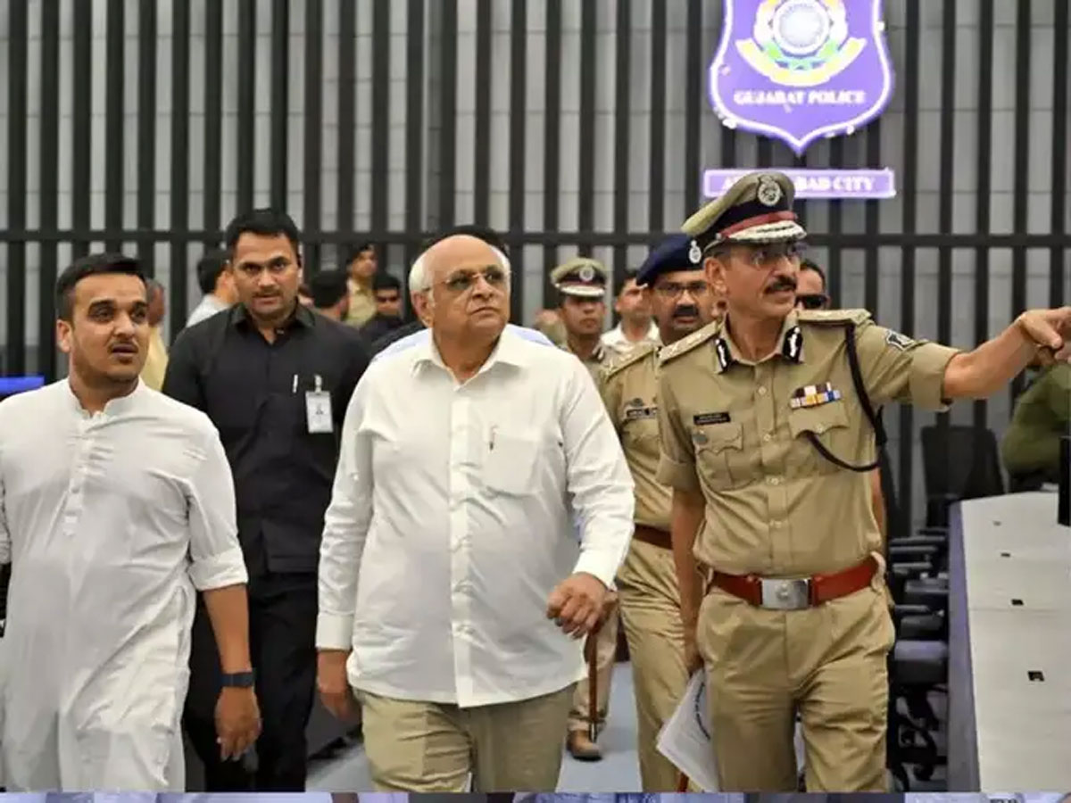 કોણ છે જીએસ મલિક? જેમણે ગુજરાતના ‘મિની બાંગ્લાદેશ’ને એક ઝાટકે સાફ કરી દીધું