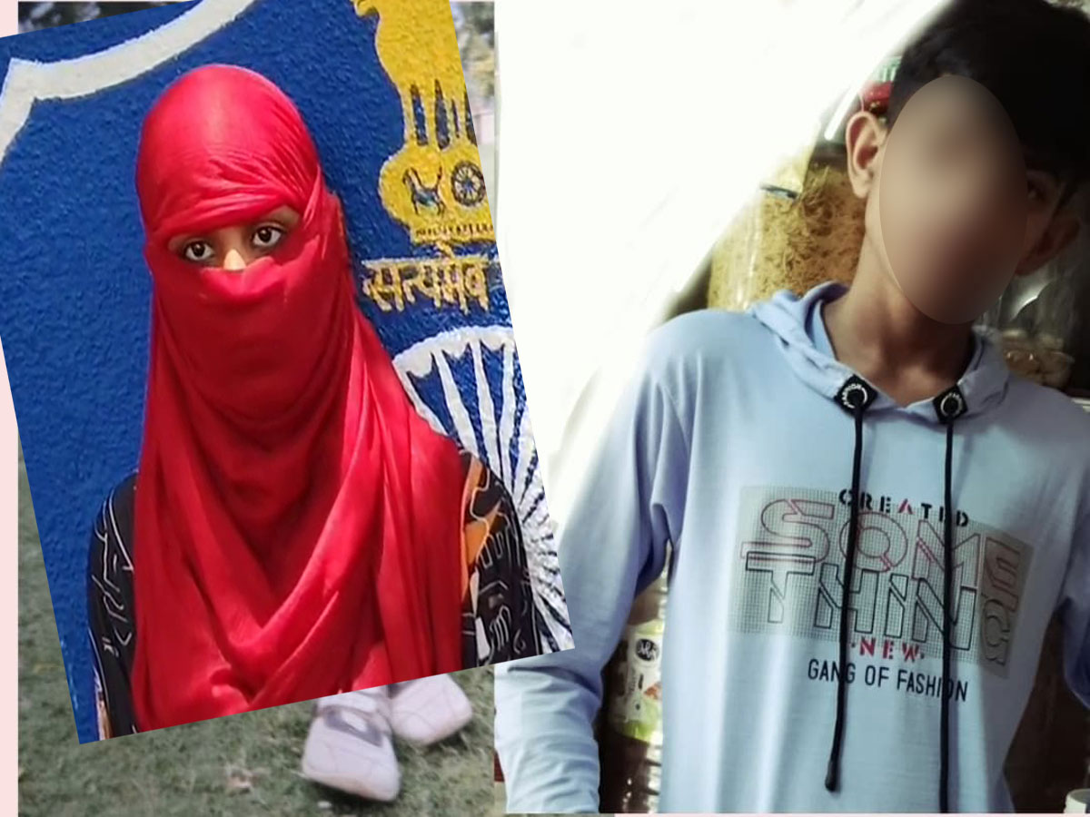 11 વર્ષના વિદ્યાર્થીને ભગાડી લઈ ગયેલી શિક્ષિકાએ 4 દિવસ શું કર્યું અને ક્યાં ફર્યાં, તપાસમાં થયો મોટો ખુલાસો 11 વર્ષના વિદ્યાર્થીને ભગાડી લઈ ગયેલી શિક્ષિકાએ 4 દિવસ શું કર્યું અને ક્યાં ફર્યાં, તપાસમાં થયો મોટો ખુલાસો