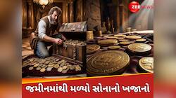 અહીં જમીનમાંથી મળ્યો 8,64,86,04,800 રૂપિયાના સોનાના સિક્કાનો ખજાનો,જોઈને ઉડી ગયા હોશ