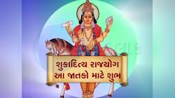 શુક્રાદિત્ય રાજયોગથી અચાનક પલટશે આ 3 રાશિઓની કિસ્મત,બની જશો અપાર ધન-સંપત્તિના માલિક!