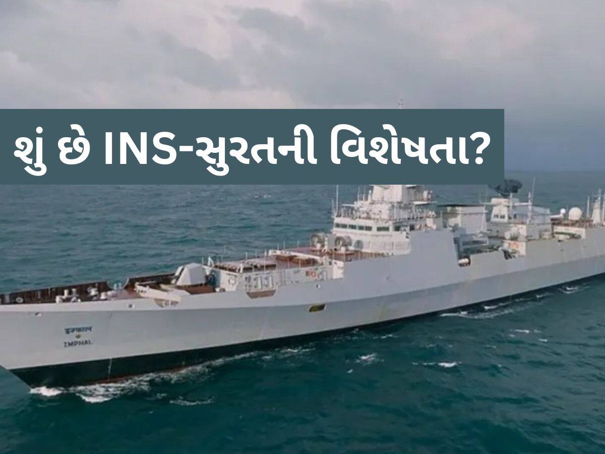  આપો આદેશ! દુશ્મનનો થઈ જશે ખાત્મો! INS વિક્રાંતને જોઈ પાકિસ્તાનનો થંભ્યો શ્વાસ, શું છે વિશેષતા?