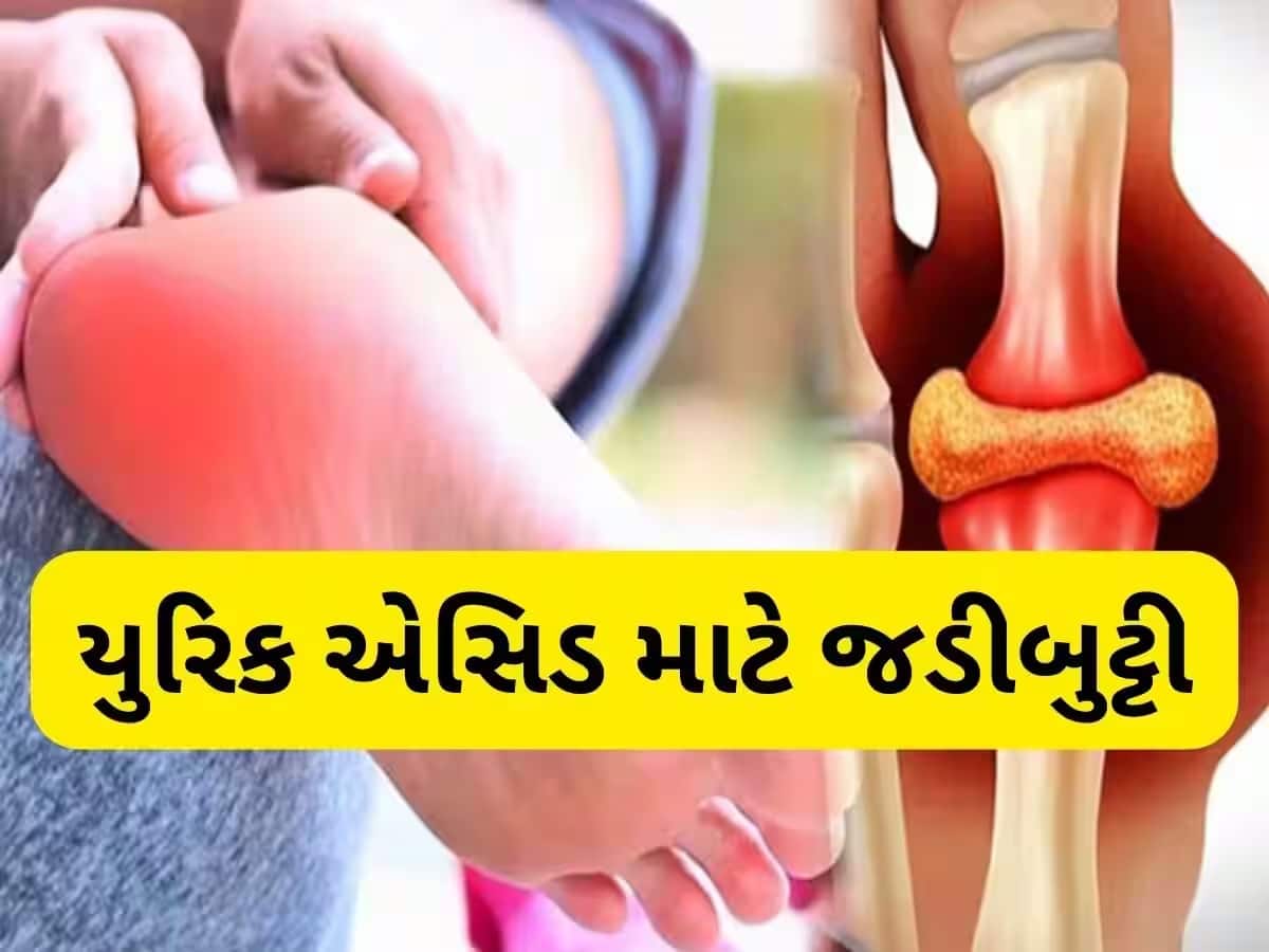 આ ડ્રિંક શરીરમાં યુરિક એસિડનો કરી દેશે સફાયો, બહાર નીકળી જશે બધી ગંદકી