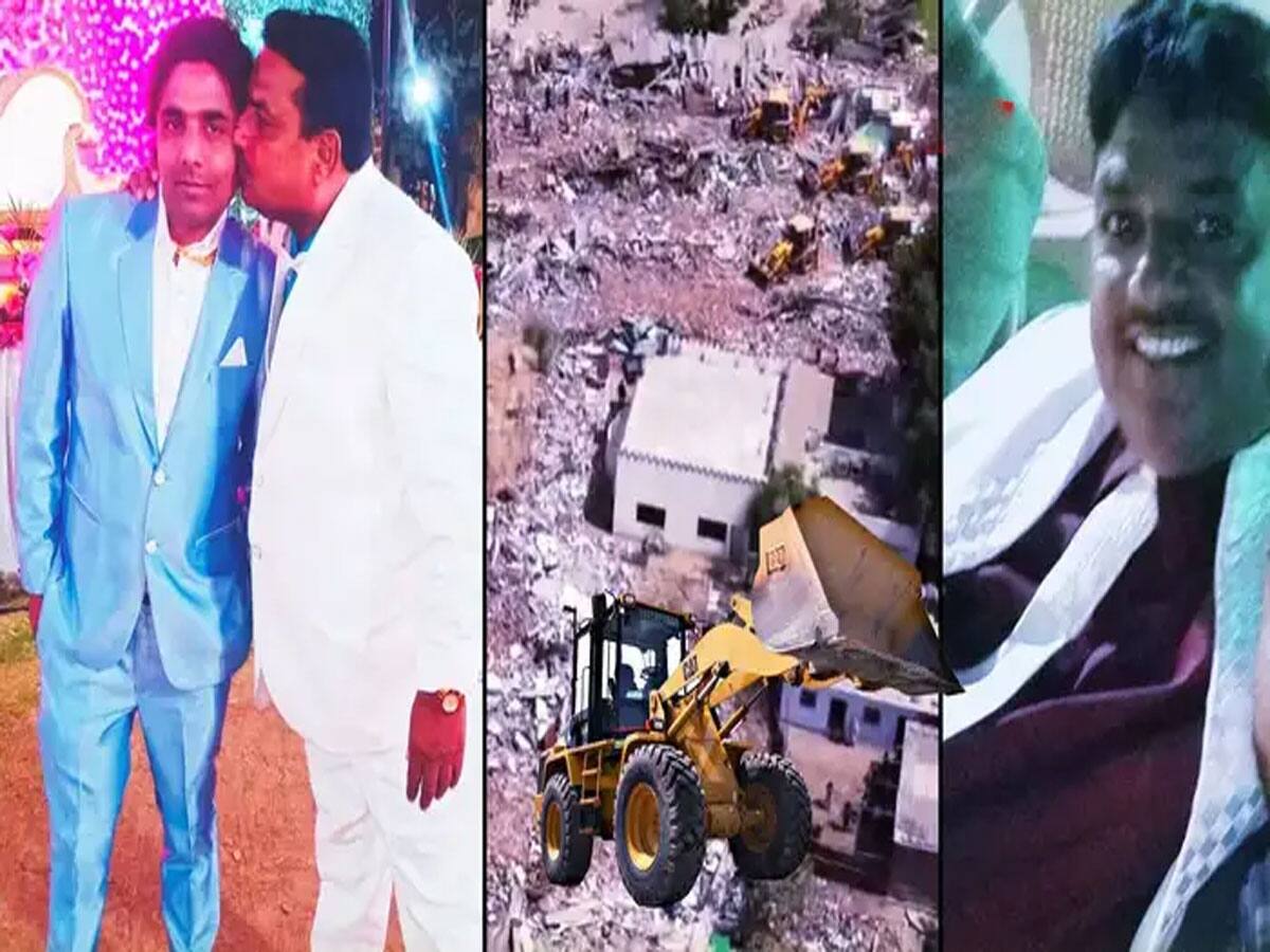 અમદાવાદના ચંડોળાને મિની બાંગ્લાદેશ બનાવનાર લલ્લા બિહારી આખરે ઝડપાયો, રાજસ્થાનથી કરાઈ ધરપકડ