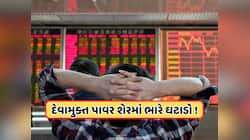 ₹275થી તૂટીને ₹40 પર આવ્યો આ પાવર શેર, કંપની છે દેવામુક્ત 
