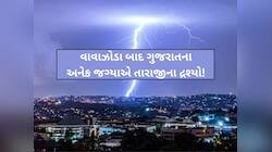 ગુજરાતમાં મોતનું માવઠું! આ જિલ્લાઓમાં કમોસમી વરસાદનો કહેર; 14 લોકો અને 26 પશુના મોત