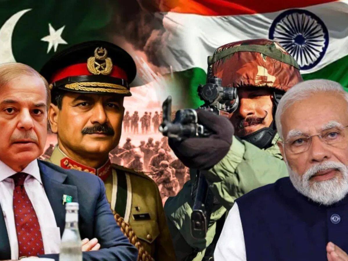 PoK પહેલા પાકિસ્તાનના આ શહેર પર થશે ભારતની સ્ટ્રાઈક, મળી રહ્યા છે 3 મોટા સંકેત