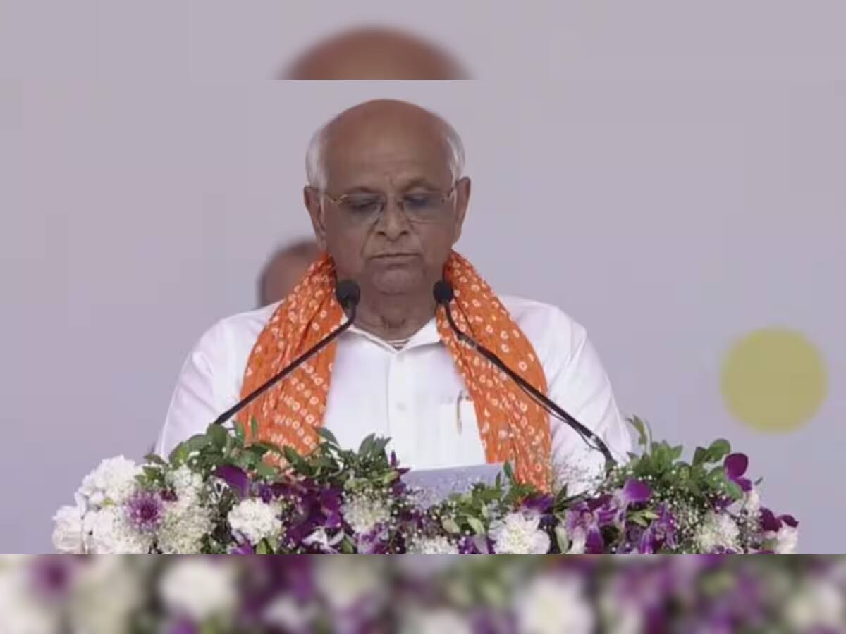   ભારતીય સેનાના ઓપરેશન સિંદૂરથી હચમચી ગયું પાકિસ્તાન, ભૂપેન્દ્ર પટેલે લખ્યું- 'ભારત માતા કી જય'