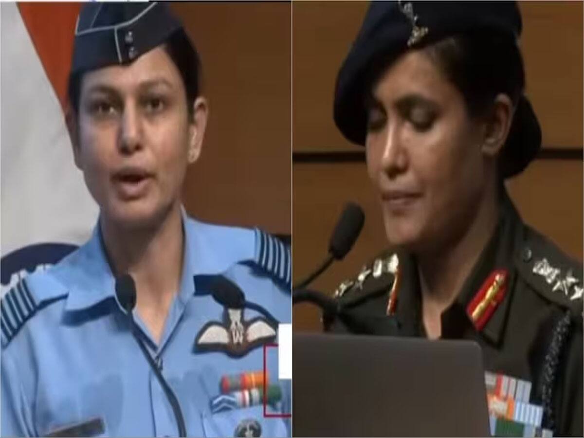 Operation Sindoor: ભારતનો મોટો સંદેશ, ઓપરેશન સિંદૂરની કહાની બે મહિલા સૈન્ય અધિકારીઓની જુબાની