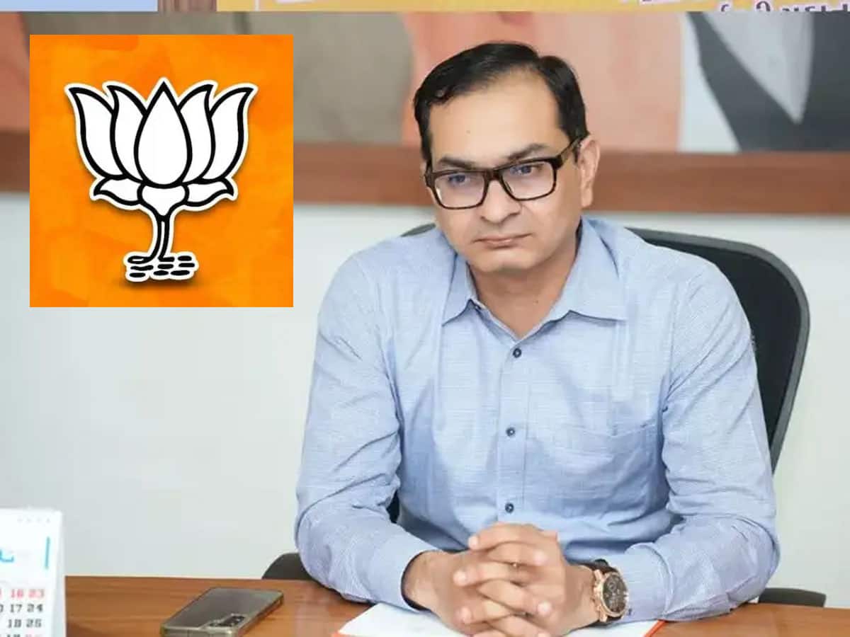 કોણ છે પ્રેરક શાહ, જેના ખભે ભાજપે આખા અમદાવાદની જવાબદારી મૂકી, સોંપી 4 લોકસભા અને 16 વિધાનસભા