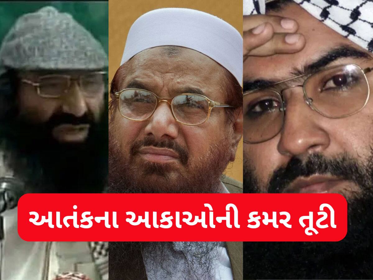 ઓપરેશન સિંદૂરથી એવી મરણતોલ થપાટ વાગી છે આતંકના આકાઓને, એરસ્ટ્રાઈકથી કોને કેટલું નુકસાન? ખાસ જાણો