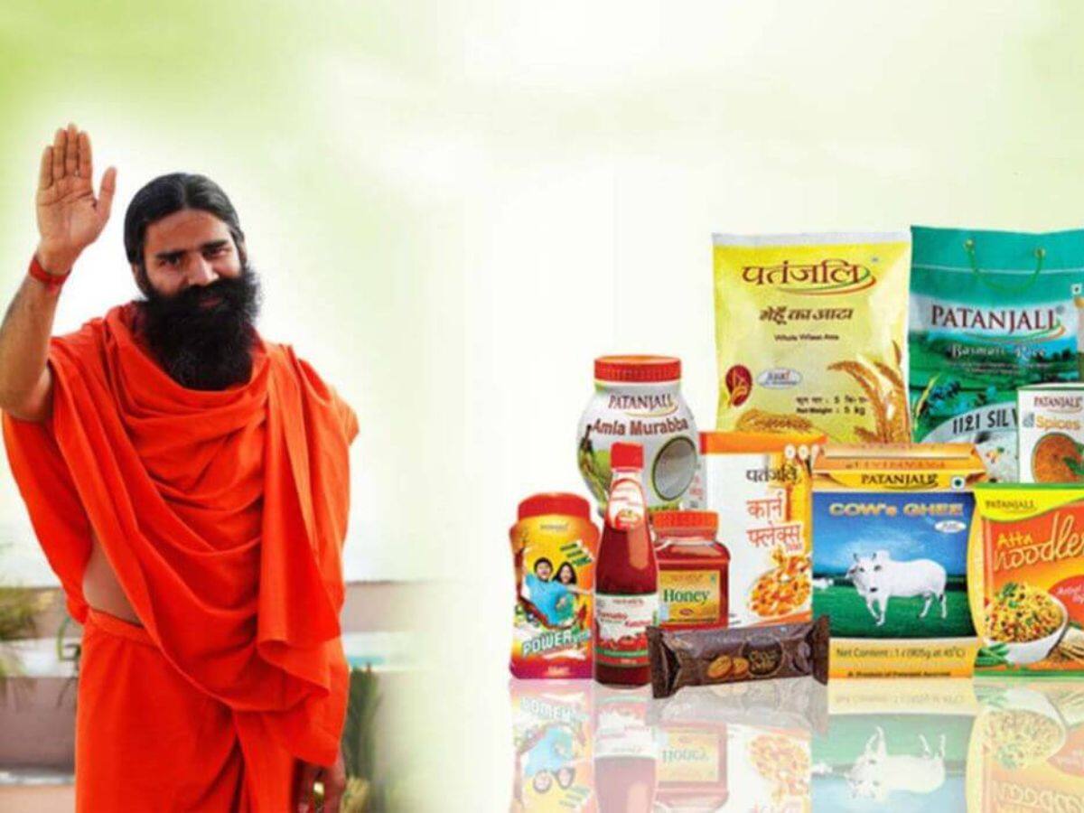 MSME સેક્ટરને મળ્યો પતંજલિનો સાથ, સ્વદેશી વ્યવસાયને મળી રહી છે નવી ઉડાન 