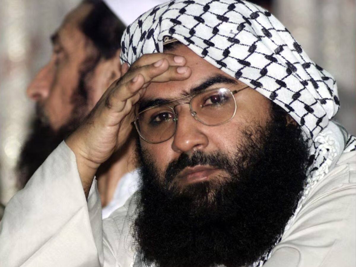  Operation Sindoor : ઓપરેશન સિંદૂરમાં જૈશના વડા મસૂદ અઝહરના પરિવારનો ખાતમો, ભાઈ સહિત 14 લોકોના મોત 