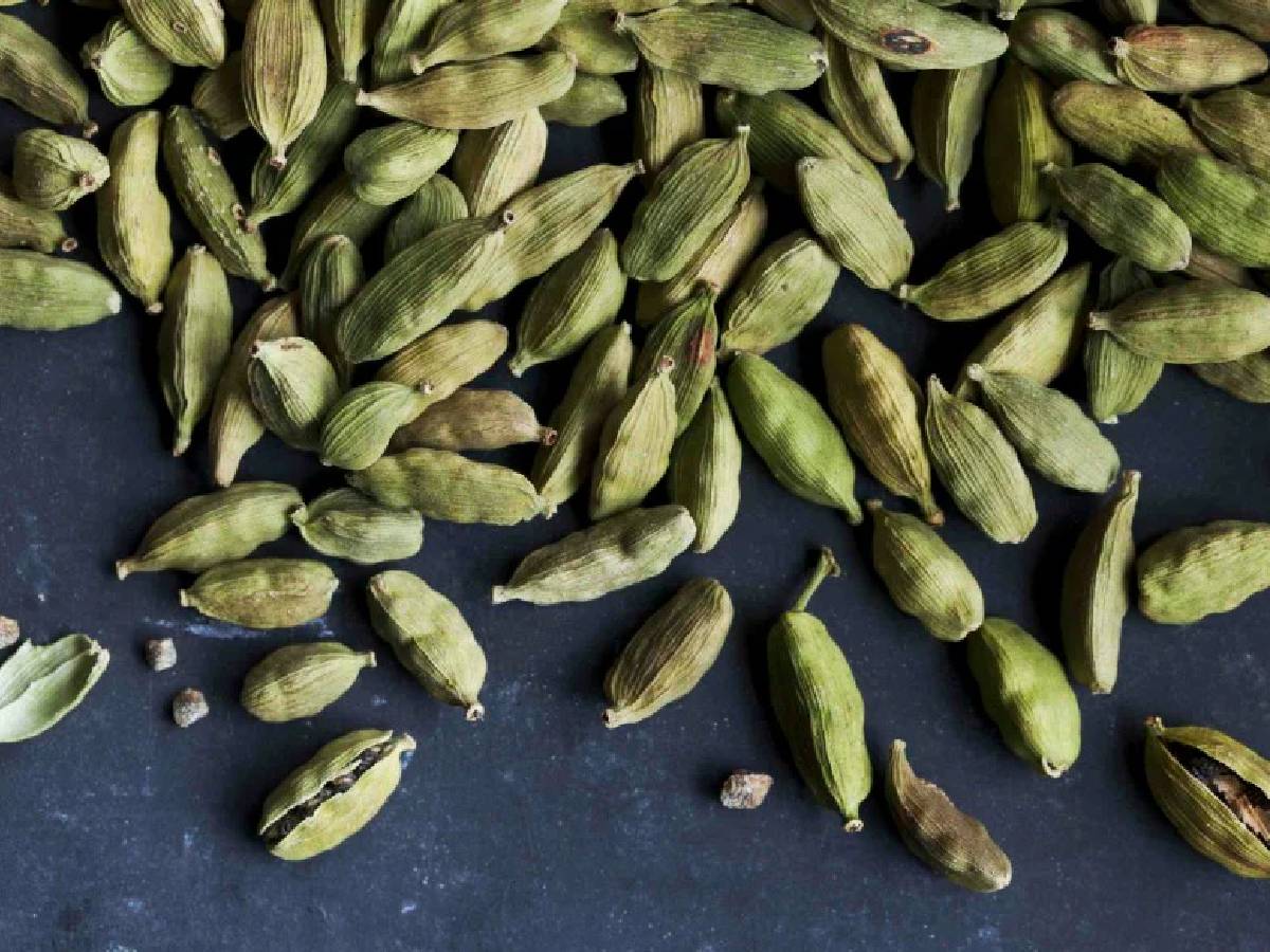 એલચીનો ઉપયોગ