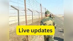  India Pakistan tension Live: દ્વારકા-અંબાજી મંદિરની સુરક્ષા વધારાઈ, સંઘવીની સ્ટેટ ઈમરજન્સી સેન્ટરમાં બેઠક