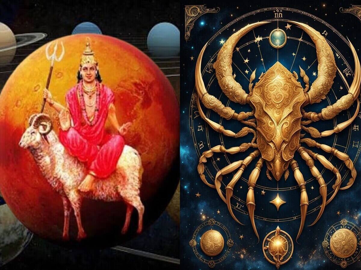 18મી મેના રોજ રાહુ-મંગળ બનાવશે અત્યંત ઘાતક યોગ, આ 3 રાશિવાળા પર તૂટશે દુ:ખનો પહાડ, ધનહાનિના યોગ