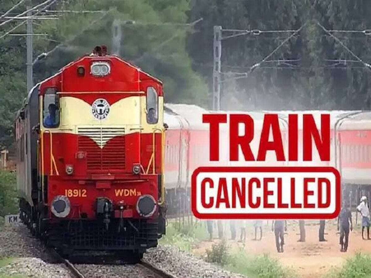બોર્ડર પર તણાવ વચ્ચે કેન્સલ થઈ ગુજરાતમાં દોડતી 5 ટ્રેન, પશ્ચિમ રેલવેએ આપ્યું લિસ્ટ  