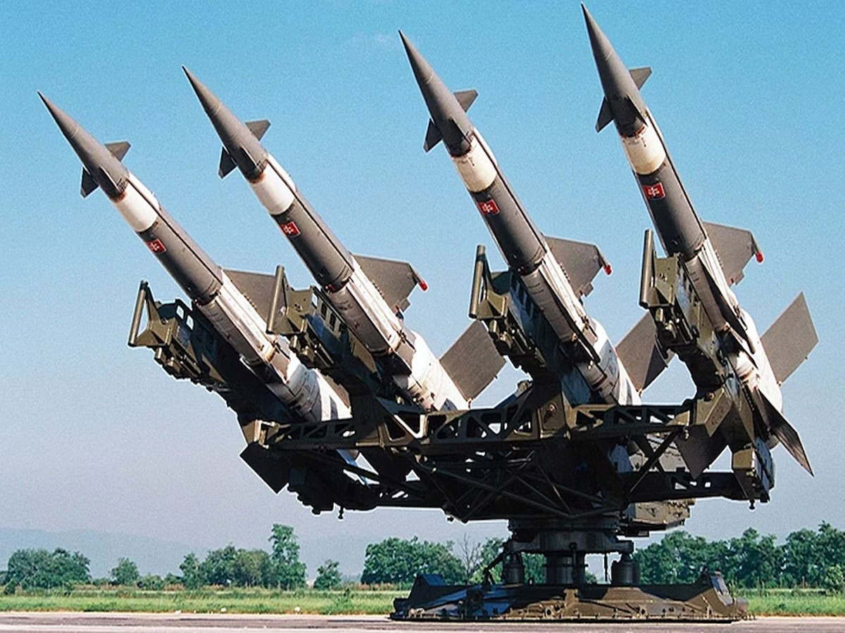 પાકિસ્તાને ભારત પર છોડી ફતેહ-1 મિસાઈલ, ભારતની એર ડિફેન્સ સિસ્ટમે હવામાં જ તોડી પાડી