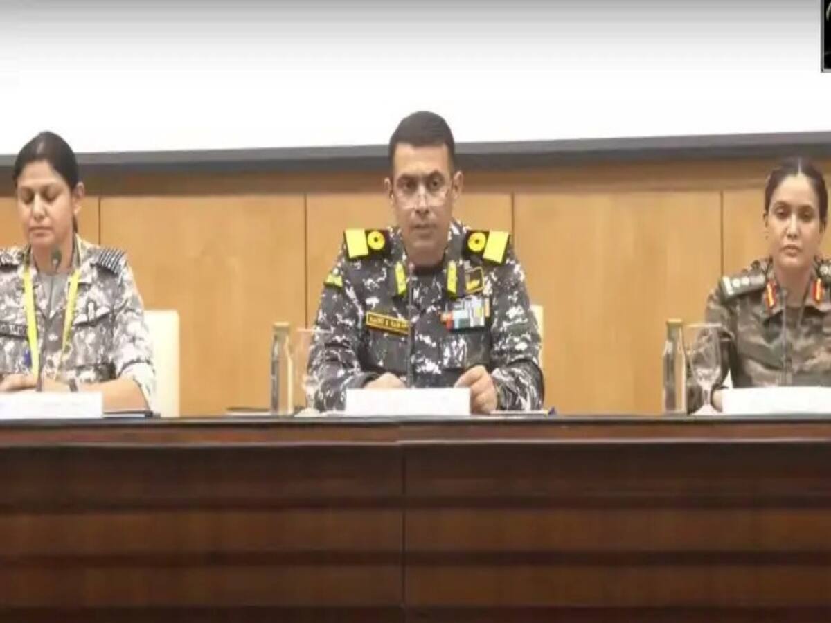 ભારત અને પાકિસ્તાનની વચ્ચે યુદ્ધવિરામ, અખંડતા અને સંપ્રભુતા માટે ભારતીય સેના હંમેશા તૈયાર