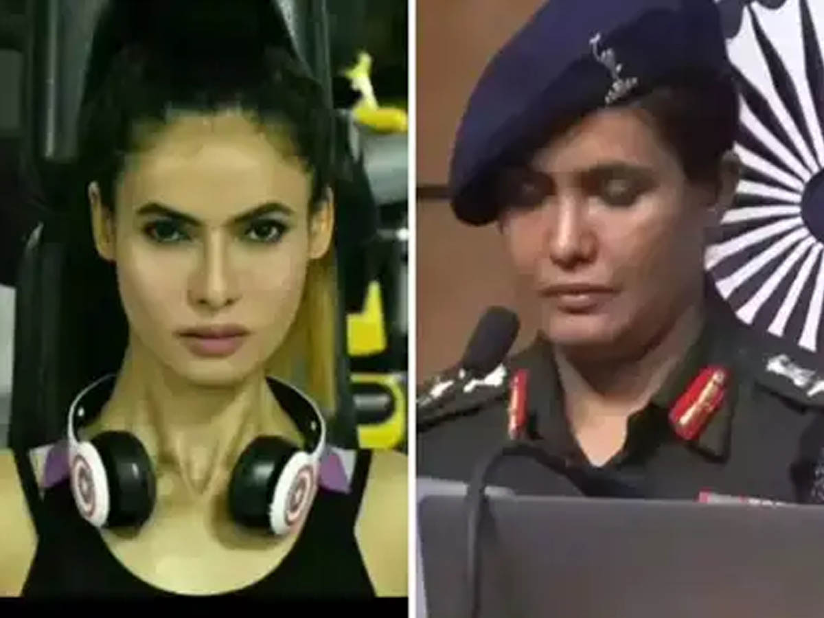 કોણ છે કર્નલ સોફિયા કુરેશીની જોડિયા બહેન શાયના સુનસારા? કેમ કહેવામાં આવે છે 'વન્ડર વુમન'