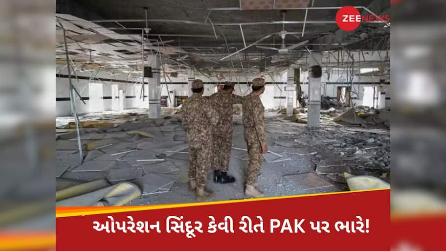Operation Sindoor દ્વારા માત્ર 4 દિવસમાં ભારત કેવી રીતે બન્યું 'મહાશક્તિ', અફઘાનિસ્તાનના ભૂતપૂર્વ ઉપરાષ્ટ્રપતિએ જણાવ્યો ઘટનાક્રમ
