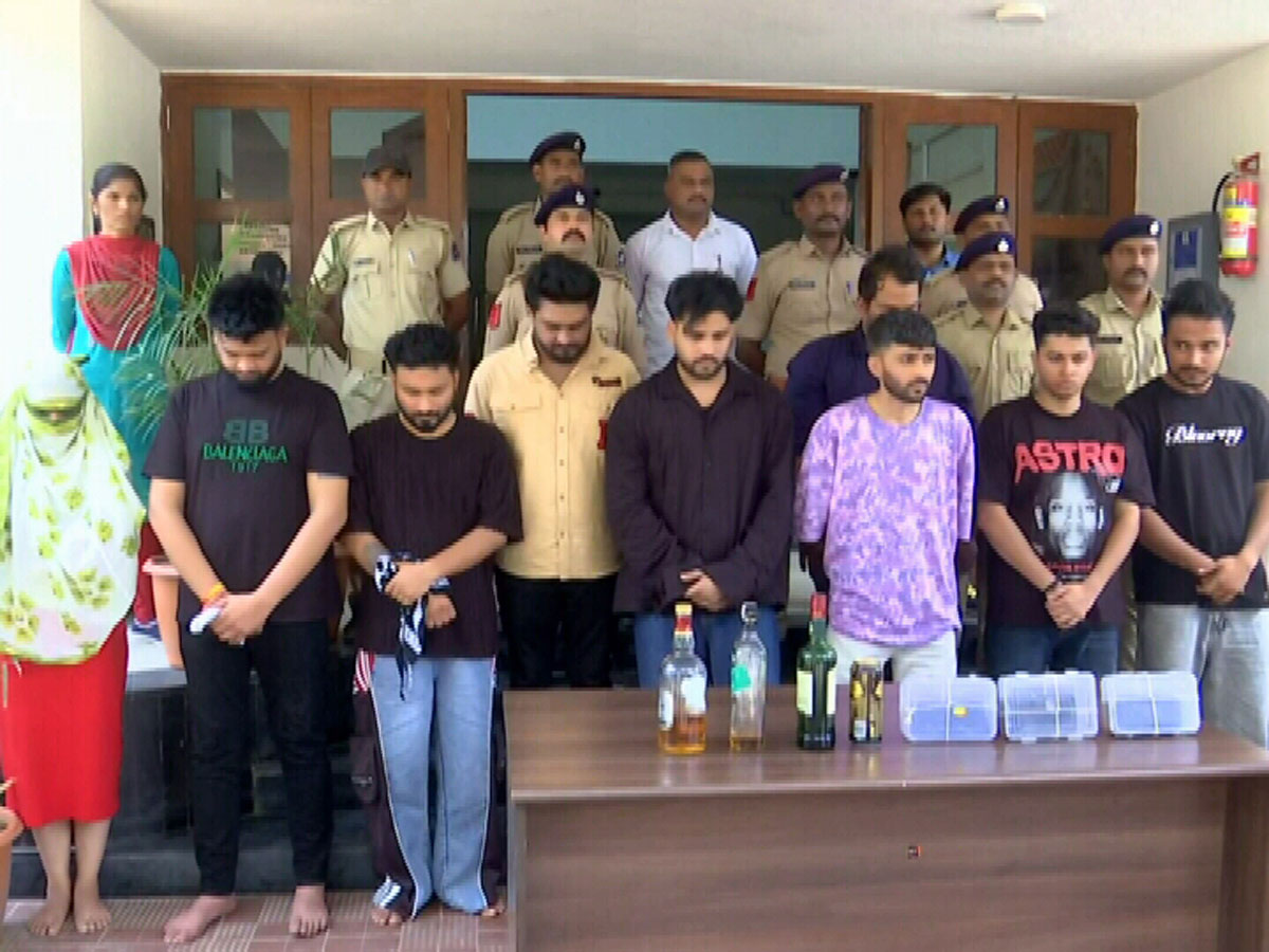 અમદાવાદની ફેમસ ક્લબમાં થઈ દારૂવાળી પાર્ટી, પકડાયા મોટા ઘરના 9 નબીરા