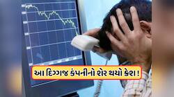 અંધકારમય થયું આ કંપનીનું ભવિષ્ય! 93% તૂટી ગયો શેર, રોકાણકારોને રોવાનો વારો !