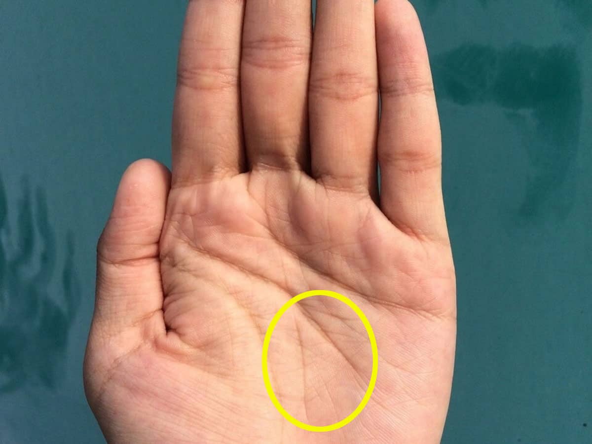 Palmistry: ભાગ્યશાળી લોકોના હાથ પર હોય છે A નું સિમ્બોલ, નસીબ ચમકી જાય છે 