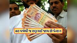 60 વર્ષ છોડો, આ સ્કીમ 40 વર્ષથી આજીવન આપશે પેન્શન, એકવાર ચૂકવવું પડશે પ્રીમિયમ