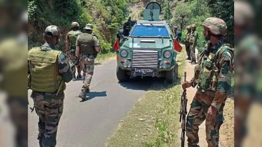 Operation keller: જમ્મુ કાશ્મીરમાં સુરક્ષાદળોને મોટી સફળતા, શોપિયામાં અથડામણમાં LeT ના 3 આતંકીઓનો સફાયો