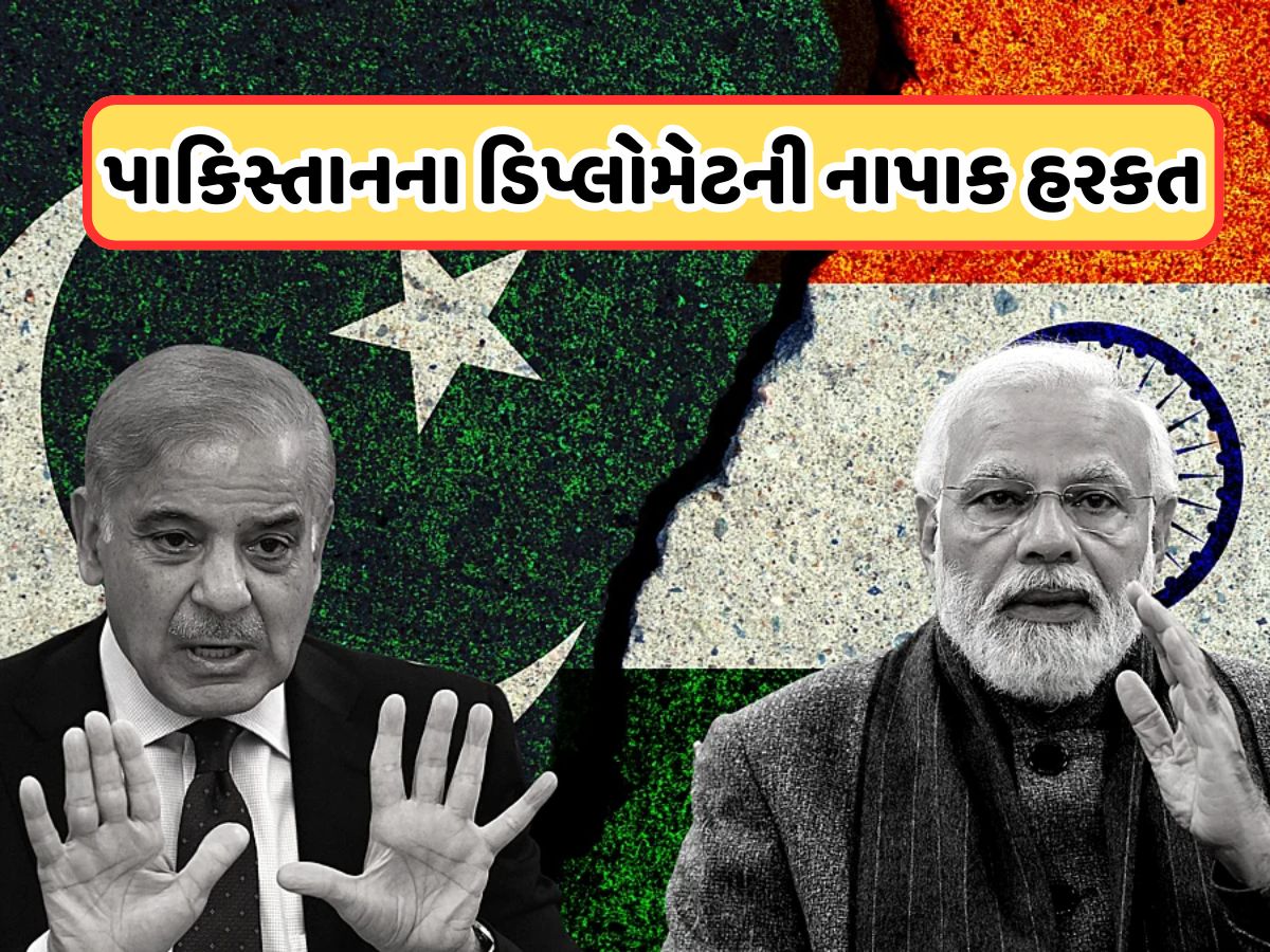 India Pakistan Tension: ભારતની પાકિસ્તાન પર વધુ એક 'સ્ટ્રાઈક', આ લોકોને 24 કલાકમાં દેશ છોડવાનો આદેશ India Pakistan Tension: ભારતની પાકિસ્તાન પર વધુ એક 'સ્ટ્રાઈક', આ લોકોને 24 કલાકમાં દેશ છોડવાનો આદેશ