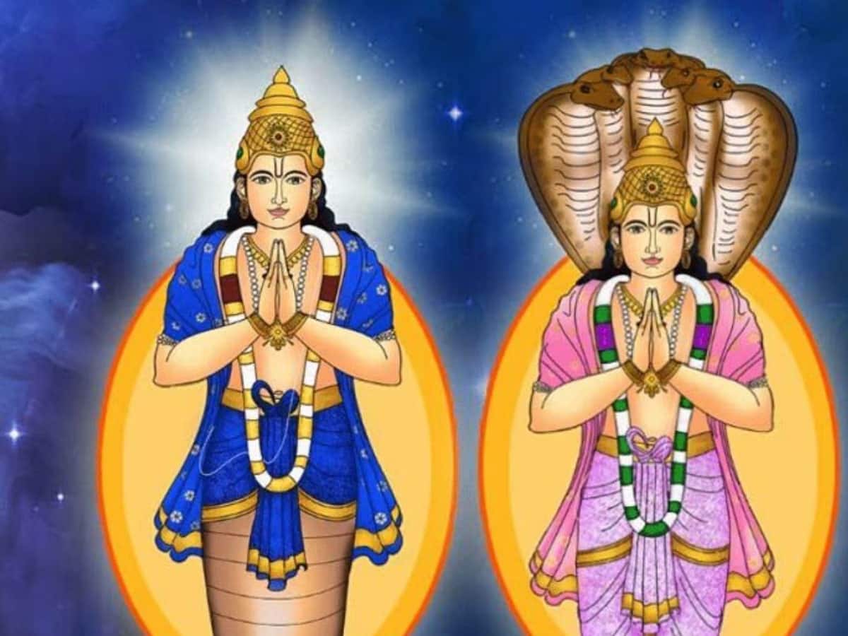 Rahu Ketu Gochar 2025: 18 મે થી શરુ થશે મોટા ફેરફાર, રાહુ અને કેતુ બદલશે પોતાની રાશિ, જાણો કઈ રાશિઓ માટે સમય ભારે ?