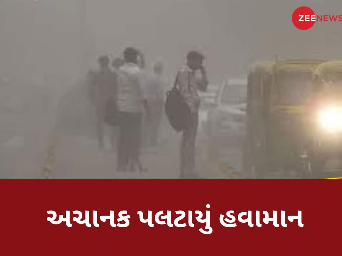 Weather Update: ચોમાસુ બેસે તે પહેલા જ જોવા મળ્યો ખતરનાક સંકેત, હવામાન વિભાગે આપી ચેતવણી 