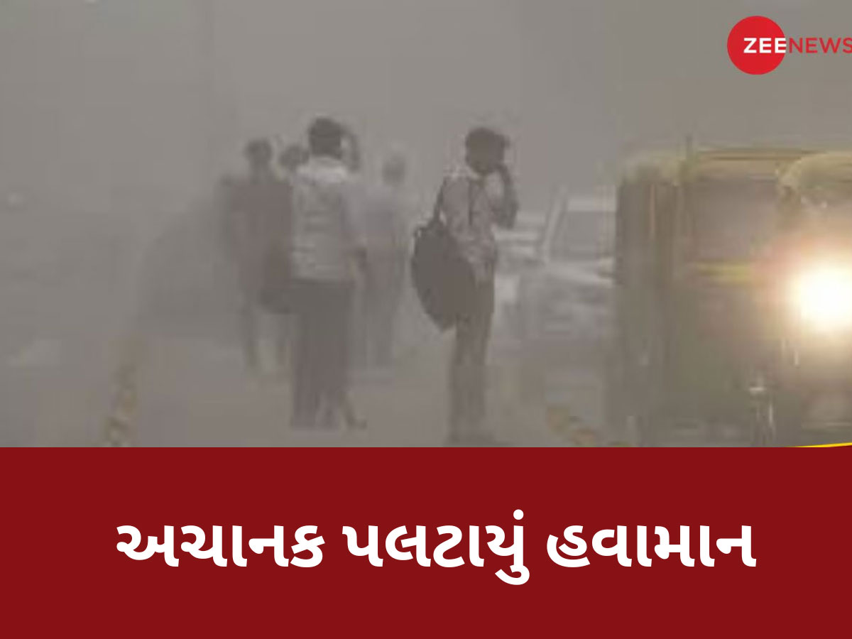 Weather Update: ચોમાસુ બેસે તે પહેલા જ જોવા મળ્યો ખતરનાક સંકેત, હવામાન વિભાગે આપી ચેતવણી Weather Update: ચોમાસુ બેસે તે પહેલા જ જોવા મળ્યો ખતરનાક સંકેત, હવામાન વિભાગે આપી ચેતવણી