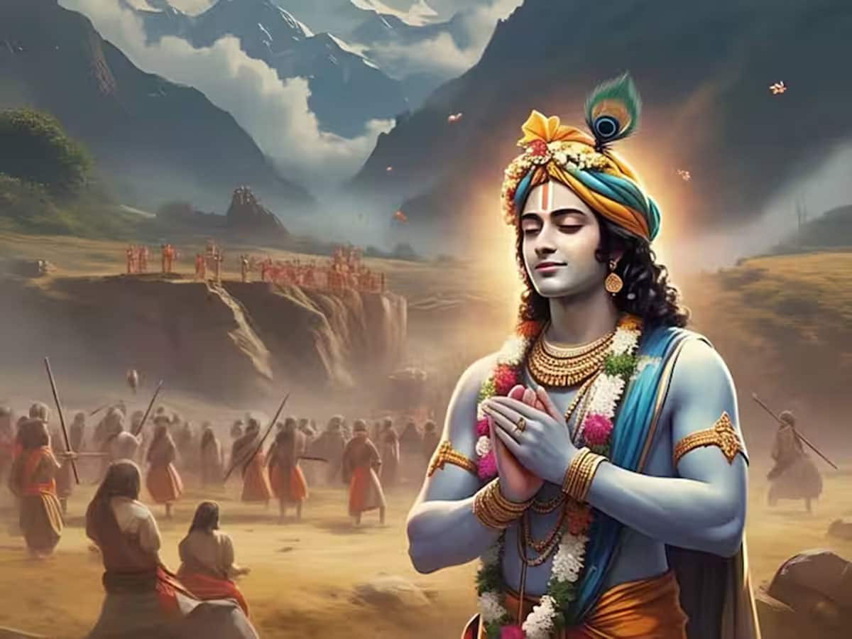 મહાભારત યુદ્ધ સમયે શ્રીકૃષ્ણ-અર્જુનની ઉમર કેટલી હતી? ભીષ્મ પિતામહની ઉમર જાણીને ચોંકી જશો 