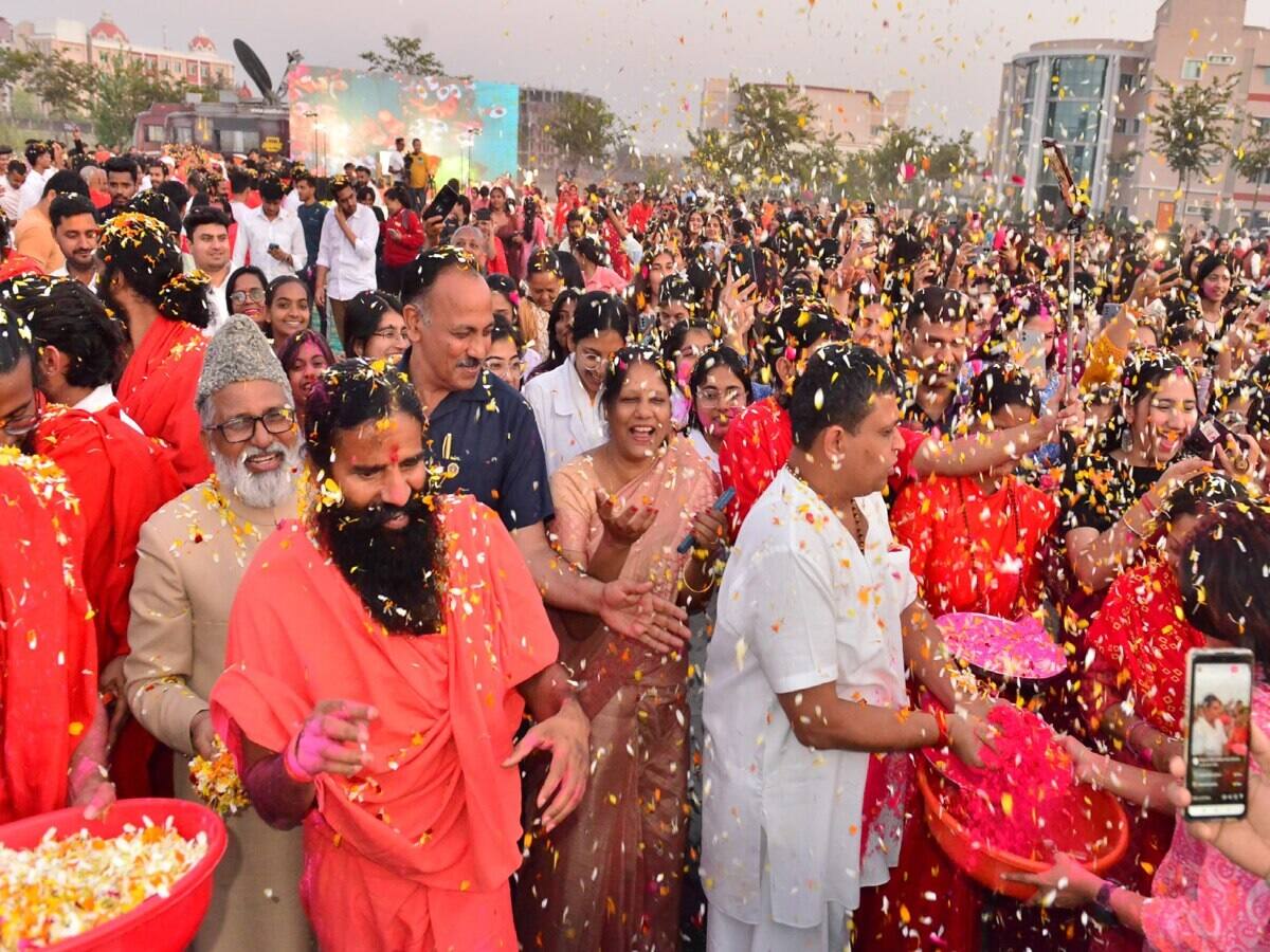 પતંજલિની ઇકો-ફ્રેન્ડલી પ્રેક્ટિસ પર્યાવરણ પર થતી અસરને કેવી રીતે ઘટાડી રહી છે?