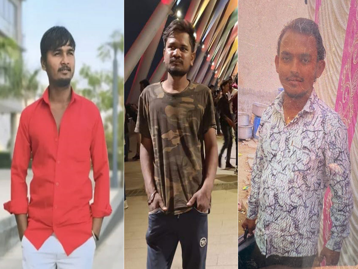 અમદાવાદની જિન્સ કંપનીમાં મોટો બનાવ, ટાંકામાં ઉતરેલા 3 યુવકના કમકમાટીભર્યા મોત અમદાવાદની જિન્સ કંપનીમાં મોટો બનાવ, ટાંકામાં ઉતરેલા 3 યુવકના કમકમાટીભર્યા મોત