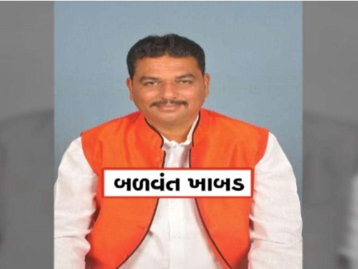 ગુજરાત સરકારના મંત્રી બચુભાઈ ખાબડના પુત્રની થઈ ધરપકડ, મનરેગામાં આચર્યુ મોટું કૌભાંડ