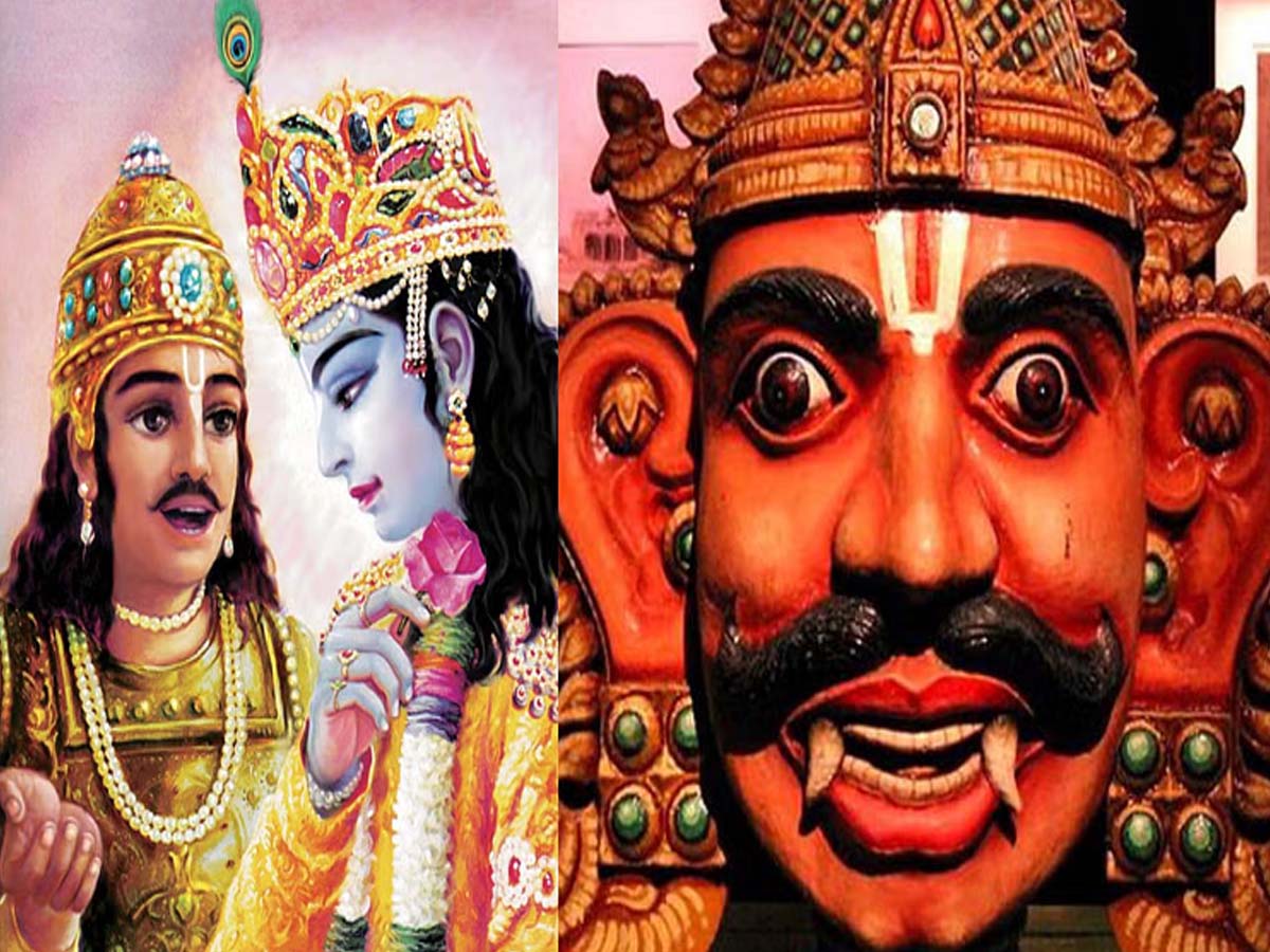 મહાભારતના યુદ્ધ સાથે જોડાયેલી છે કથા