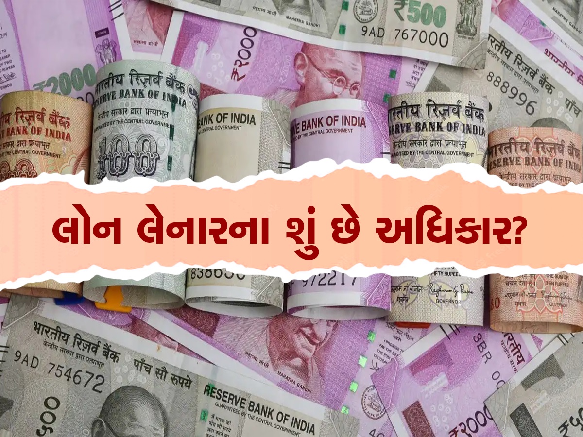 બેંક લોનના પૈસા ન ચૂકવ્યા તો પણ ડિફોલ્ટરને મળે છે આ 8 અધિકાર, રિકવરી એજન્ટ હેરાન ન કરી શકે બેંક લોનના પૈસા ન ચૂકવ્યા તો પણ ડિફોલ્ટરને મળે છે આ 8 અધિકાર, રિકવરી એજન્ટ હેરાન ન કરી શકે