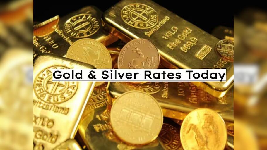  Gold Price Today: એક સપ્તાહમાં 3550 રૂપિયા સસ્તું થયું સોનું, ચાંદી પણ થઈ સસ્તી, જાણો 22 અને 24 કેરેટનો ભાવ