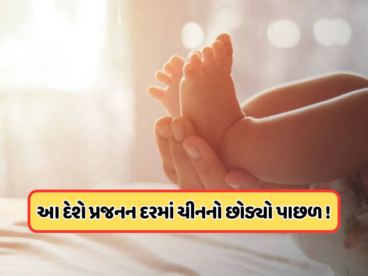 દુનિયાનો સૌથી વધુ બાળકો પેદા કરતો એવો દેશ જેને ચીનને પાછળ છોડી દીધું, આંકડા છે આશ્ચર્યજનક