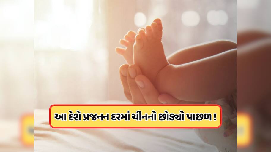 દુનિયાનો સૌથી વધુ બાળકો પેદા કરતો એવો દેશ જેને ચીનને પાછળ છોડી દીધું, આંકડા છે આશ્ચર્યજનક