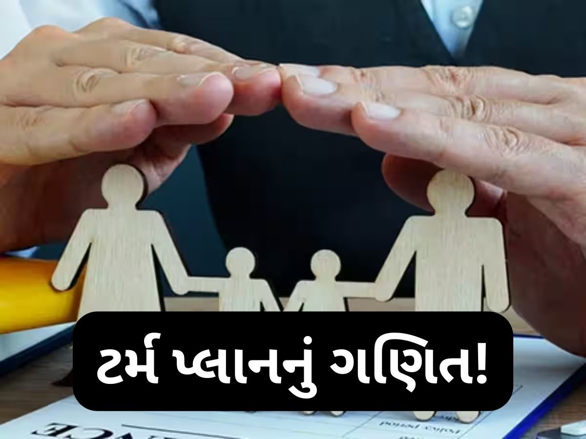 4 લોકોનો પરિવાર છે તો કેટલો લેવો જોઈએ ટર્મ ઈન્શ્યોરન્સ? આ ફોર્મ્યુલાથી થઈ જશે ગણતરી, તમે પણ જાણી લો 4 લોકોનો પરિવાર છે તો કેટલો લેવો જોઈએ ટર્મ ઈન્શ્યોરન્સ? આ ફોર્મ્યુલાથી થઈ જશે ગણતરી, તમે પણ જાણી લો