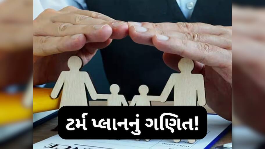  4 લોકોનો પરિવાર છે તો કેટલો લેવો જોઈએ ટર્મ ઈન્શ્યોરન્સ? આ ફોર્મ્યુલાથી થઈ જશે ગણતરી, તમે પણ જાણી લો