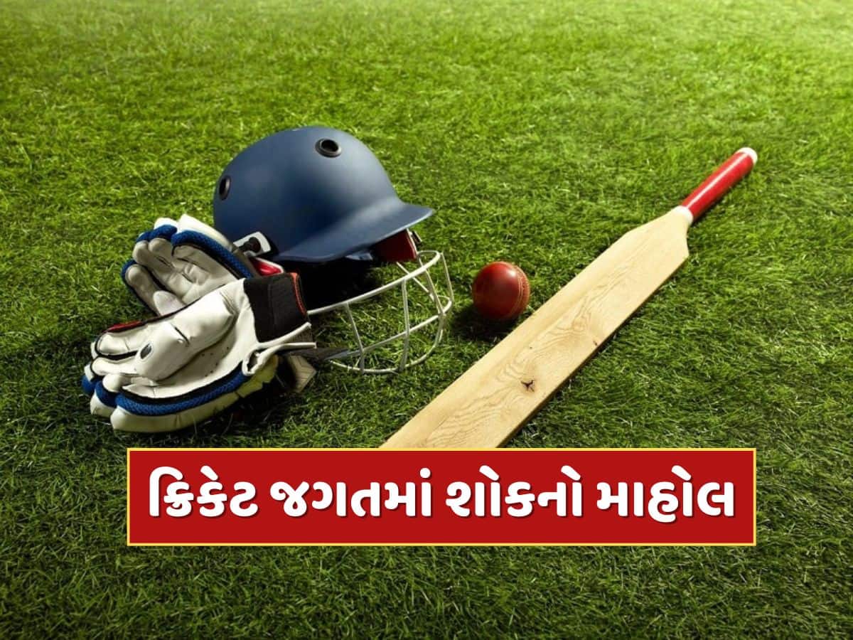 ક્રિકેટ જગતમાં શોકનો માહોલ, IPL દરમિયાન આ મહાન ક્રિકેટરનું નિધન, મુંબઈ સાથે છે ખાસ કનેક્શન