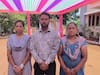 ત્રણ સંતાનો લગ્નના સાક્ષી બનશે
